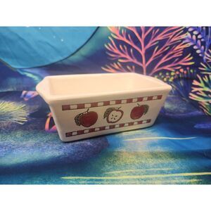 Nantucket Mini Loaf Pan Vintage